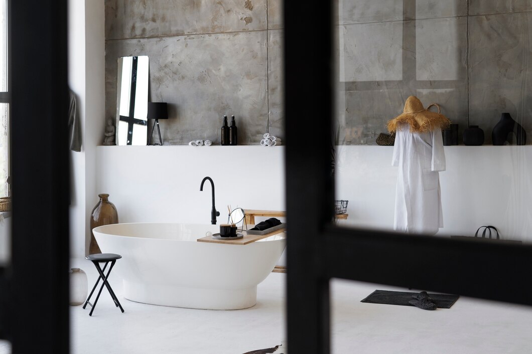 Jak wybrać idealną wannę do swojej łazienki – przewodnik po stylach i materiałach