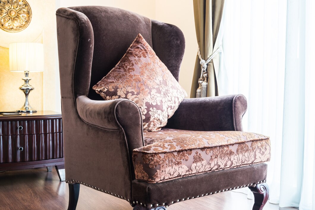 Jak wybrać idealne krzesła tapicerowane do twojego salonu?